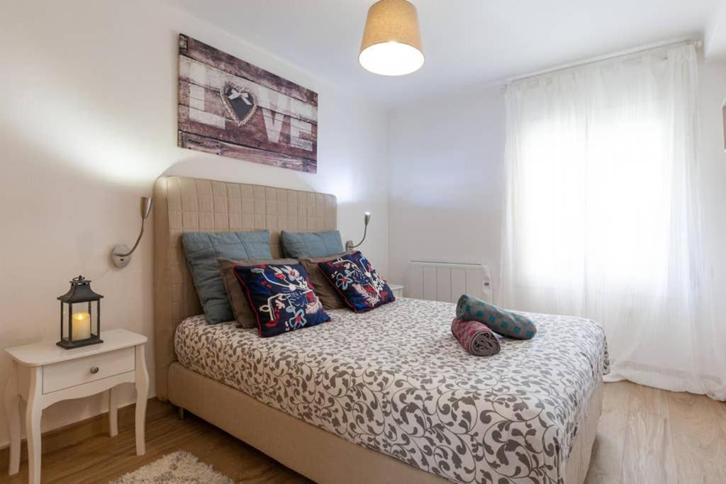 Appartement Alfonso 살루 외부 사진