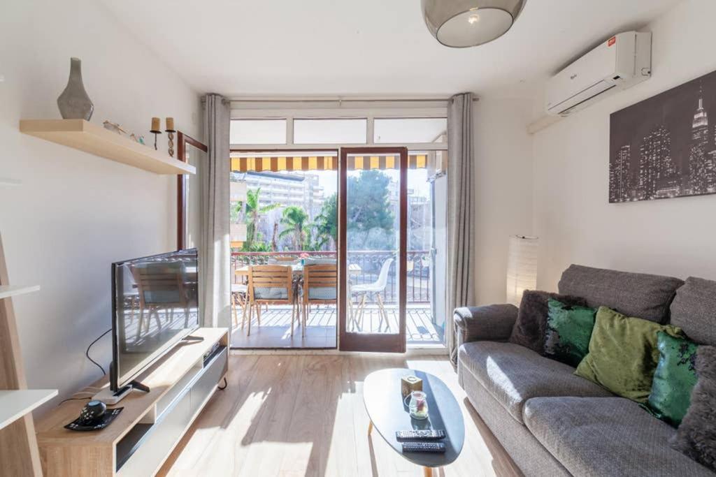 Appartement Alfonso 살루 외부 사진