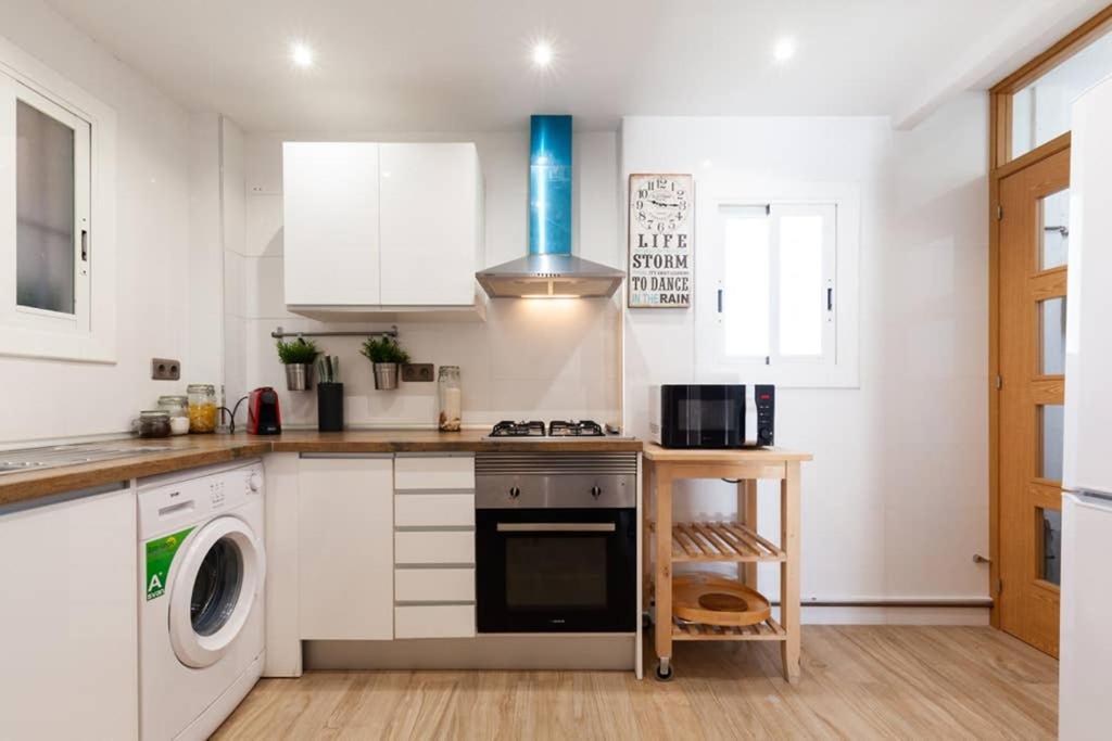 Appartement Alfonso 살루 외부 사진