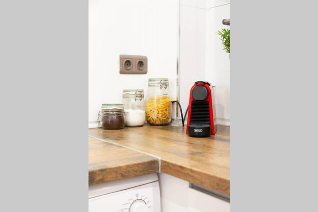 Appartement Alfonso 살루 외부 사진