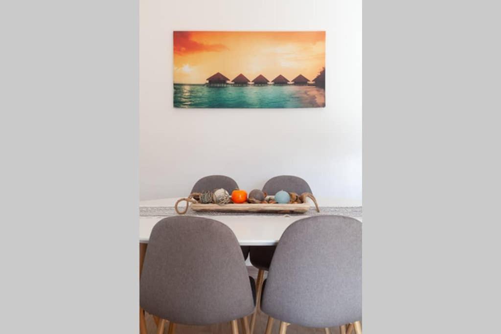 Appartement Alfonso 살루 외부 사진