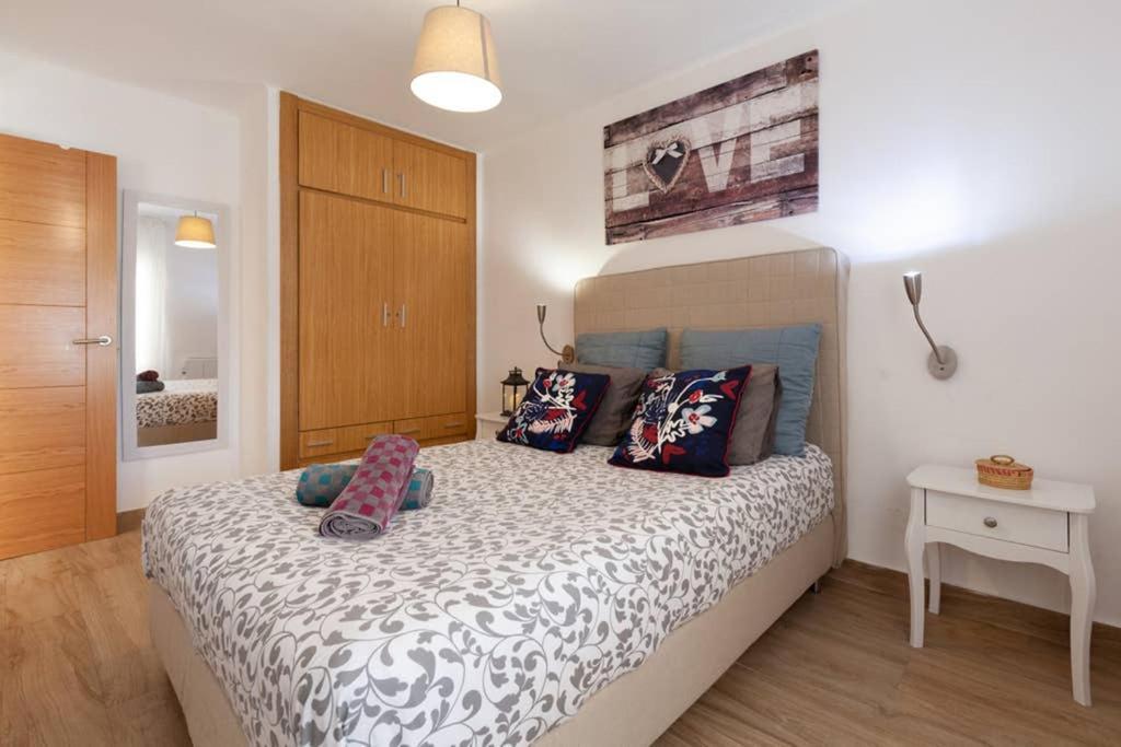 Appartement Alfonso 살루 외부 사진
