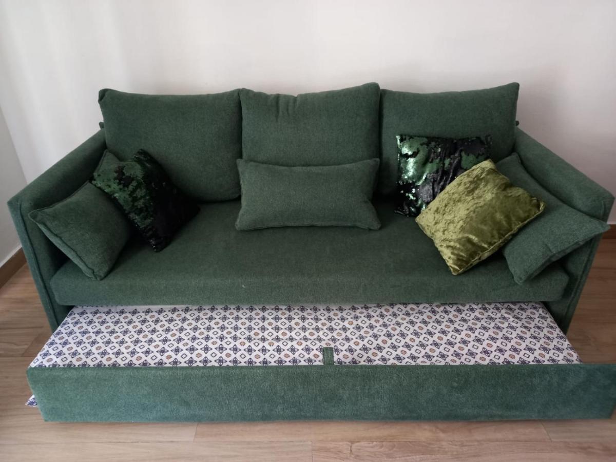 Appartement Alfonso 살루 외부 사진
