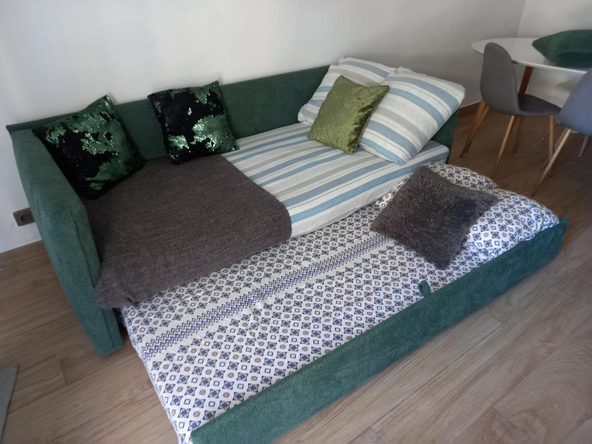 Appartement Alfonso 살루 외부 사진