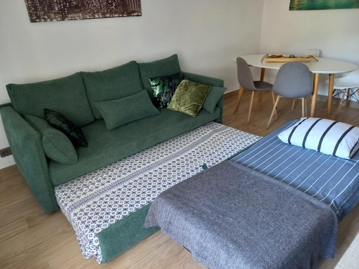 Appartement Alfonso 살루 외부 사진