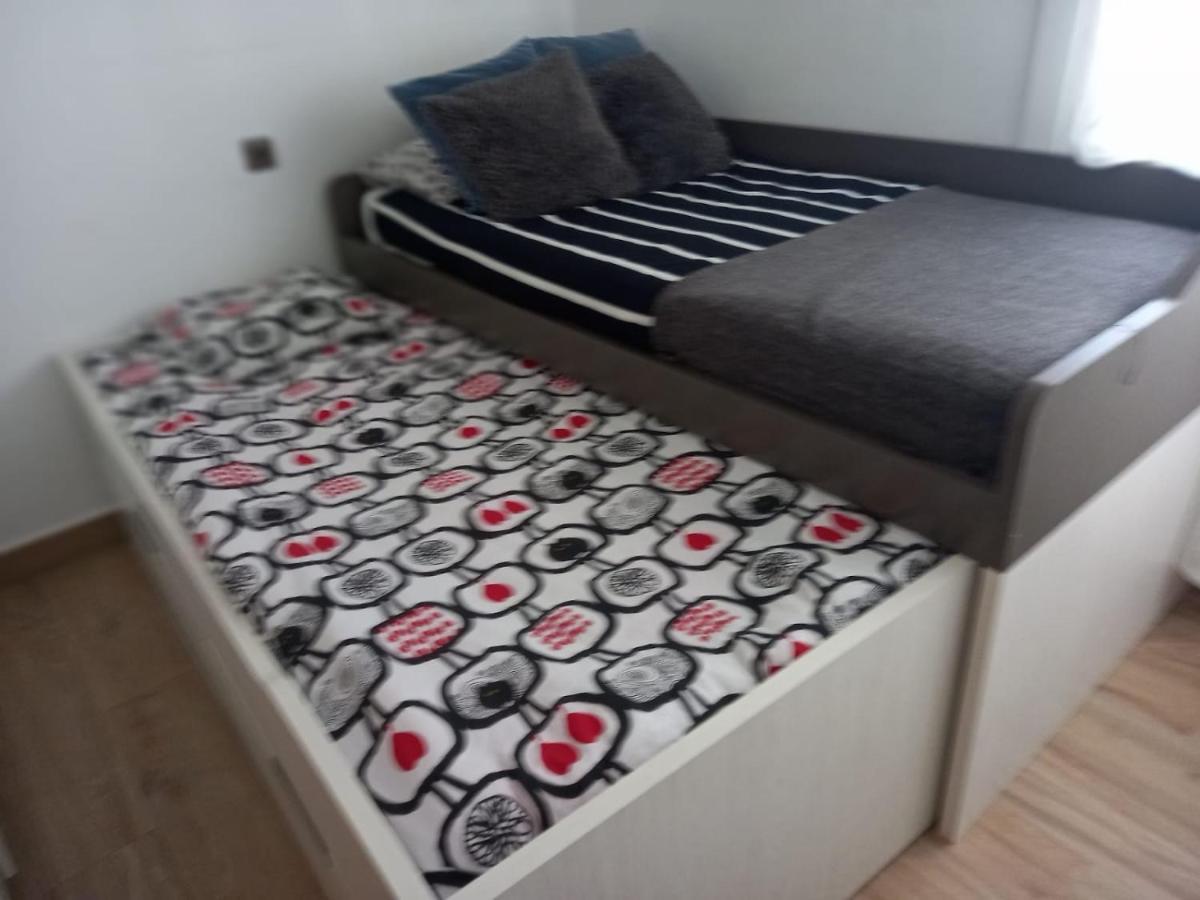 Appartement Alfonso 살루 외부 사진